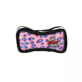 Tuffy Jr Bone2 Pink Leopard