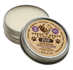 Dog Balm - Natural - Tin