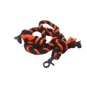 Halloween Leash (Color: Halloween Stripes, size: 4 ft)