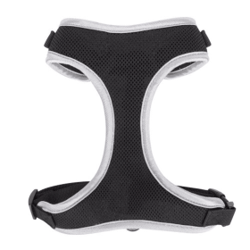 GG BestFit Xtra Comfort Mesh Harness (Color: black, size: small)