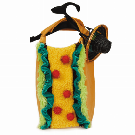 CC Tasty Taco & Sombrero (size: large)