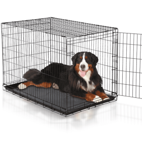 Easy Crate (Color: black, size: Medium/Large)