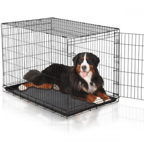 Easy Crate (Color: black, size: large)