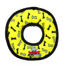 Tuffy Ultimate Ring (Color: yellow, size: large)