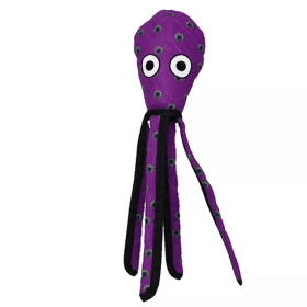 Tuffy Ocean Creature Squid (Color: purple, size: one size)