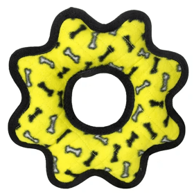 Tuffy Ultimate Gear Ring (Color: yellow, size: large)