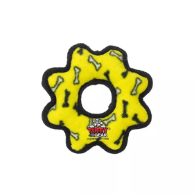 Tuffy Jr Gear Ring (Color: yellow, size: Junior)