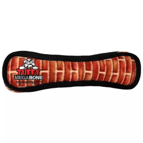 Tuffy Mega Bone (Color: Rust, size: Mega)