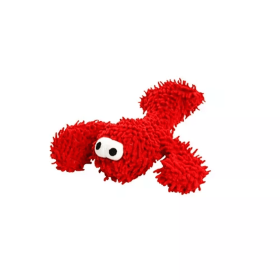 Mighty Jr Microfiber Ball (Color: Red, size: Junior)