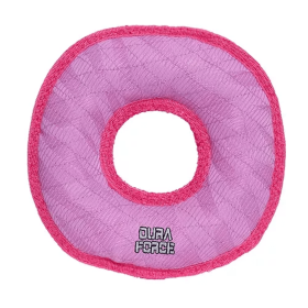 DuraForce Med Gear Ring Tiger (Color: pink, size: medium)