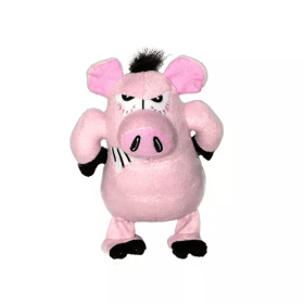 Mighty Jr Angry Animals (Color: pink, size: Junior)