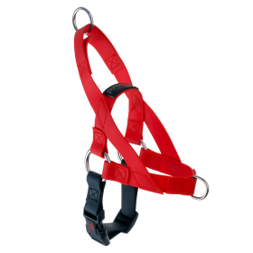 Freedom Harness (Color: Red, size: Large to 130 lbs.)