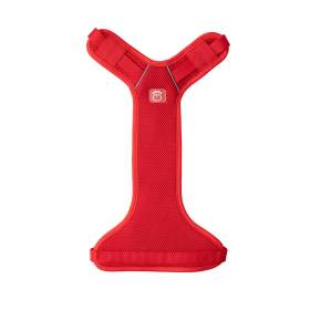 GF Pet  Travel Harness (Color: Red, size: XL)