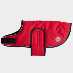 GF Pet Dog Blanket Jacket (Color: Red, size: small)