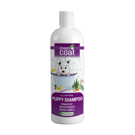 All-Natural Dog Shampoo (5 Treatment Options Available) (Color: purple, size: 16 oz)