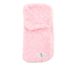 Snuggle Pups Dog Sleeping Bag (Color: pink, size: one size)