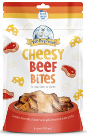 Yeti Bites (Color: Beef, size: 6 oz)