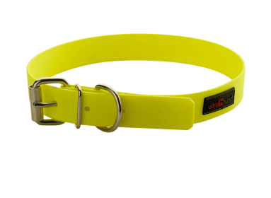 Play Regular Collar (Color: yellow, size: 18"x1")