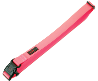 Adjustable Jogging Belt (Color: pink, size: 28"-48"x1" Wide)