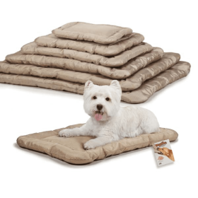 SP MegaRuff Crate Mat (Color: brown, size: XL)