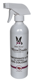 Wet Kiss Dog Cologne (size: 16 oz)