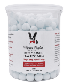 Deep Cleaning Paw Fizz (size: 75 Balls)