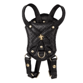 Sparkle Harness (Color: black, size: XS)