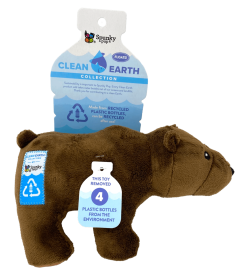 Clean Earth Plush Toy (size: small)