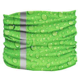 Drops of LIME Pup Scruff (Color: Green, size: 3XL)