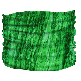 Green Bark Pup Scruff (Color: Green, size: XS)