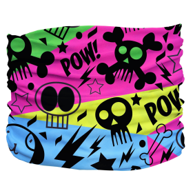 Graffiti Pup Scruff (Color: Multi, size: small)