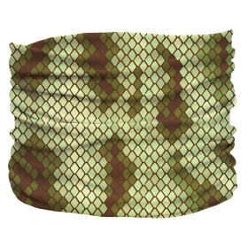 Slither Pup Scruff (Color: Green, size: small)